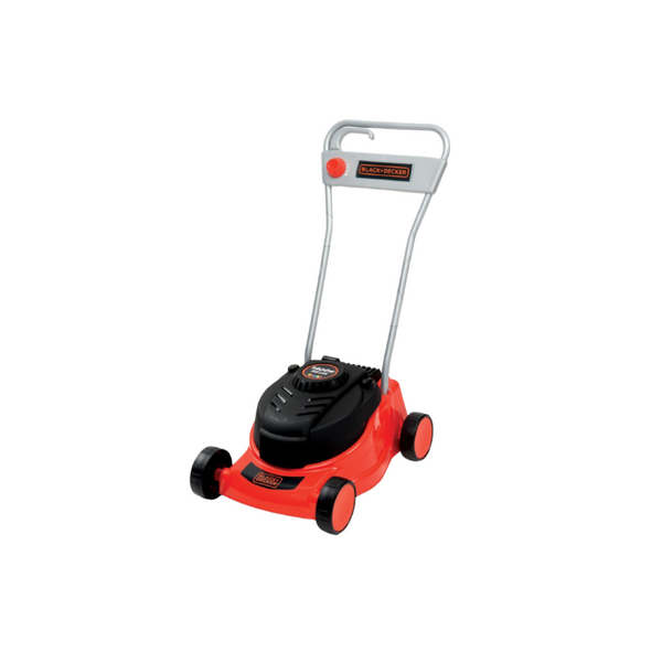 Smoby black decker - Tagliaerba Giocattolo