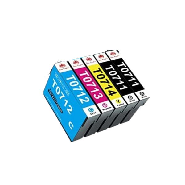 Cartucce d'inchiostro Epson - T711 - T712 - T713 - T714