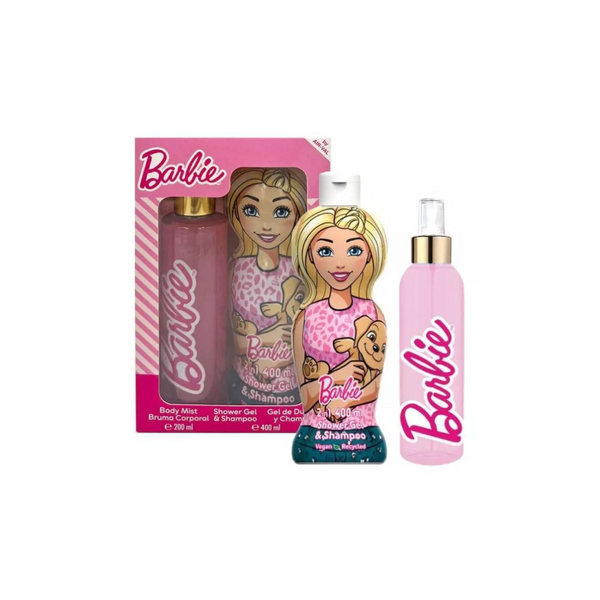 Barbie Set - Confezione Regalo