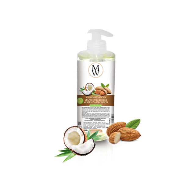 My Way - Olio Massaggio Nutriente