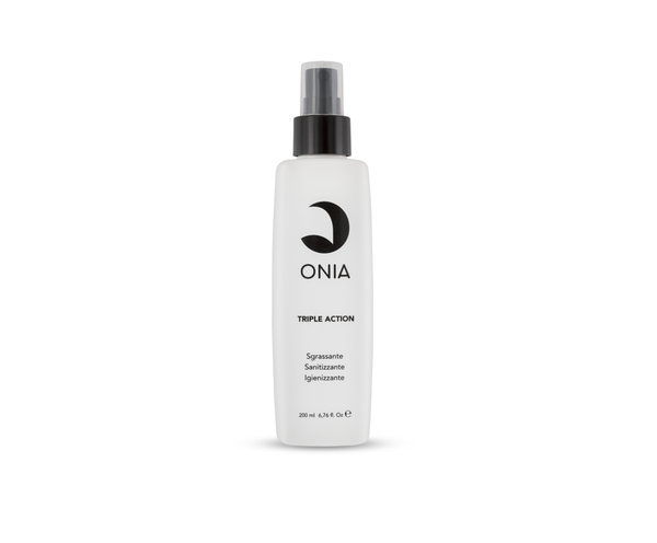 Onia - Triple Action