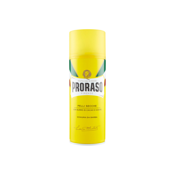 Proraso - Schiuma Nutriente