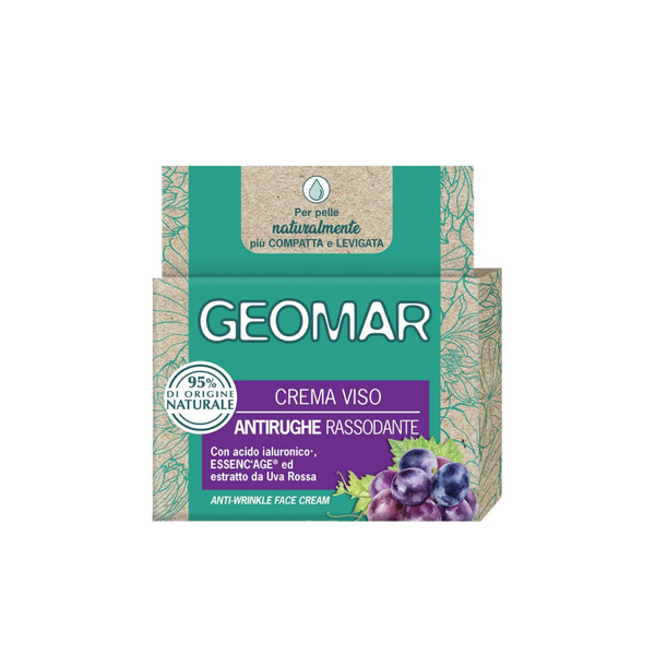 Geomar - Crema Viso Antirughe