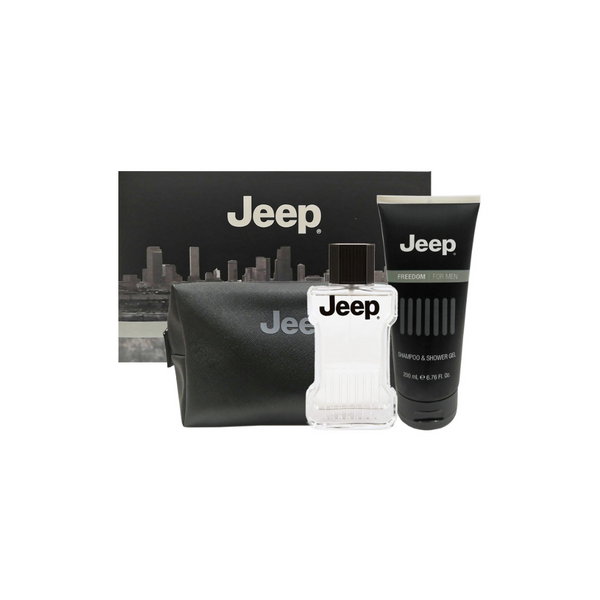 Jeep Freedom - Confezione Regalo