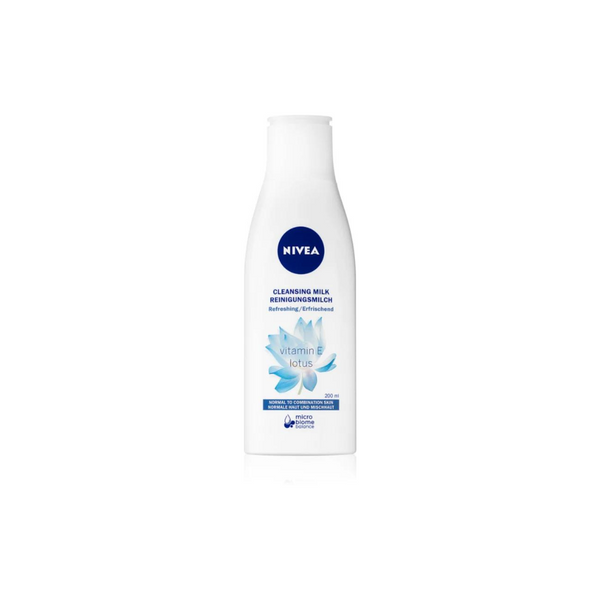 Nivea - Latte Detergente Rinfrescante