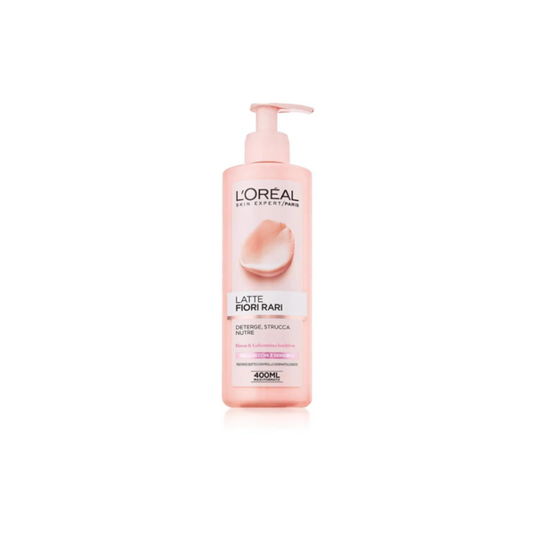 Oreal - Latte Detergente Fiori Rari