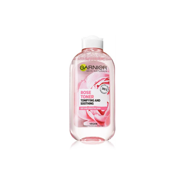 Garnier - Tonico Lenitivo Rosa