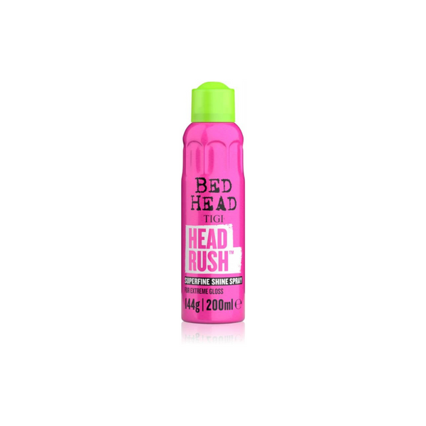 Tigi Bed Head Headrush - Spray Lucido Capelli