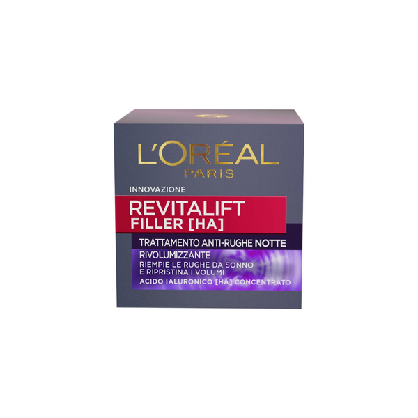 Oreal - Revitalift Filler Notte