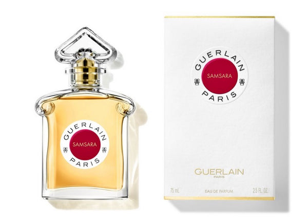 Guerlain Paris Samsara - Eau De Parfum