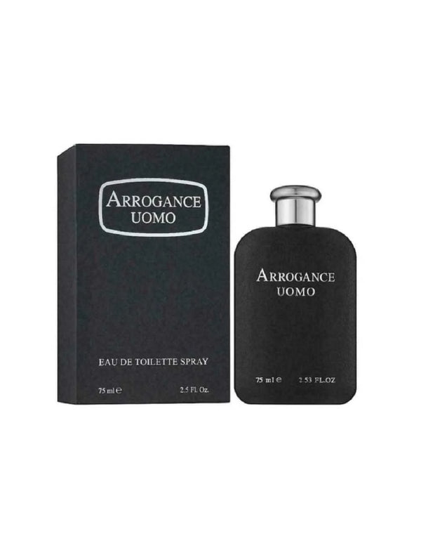 Arrogance Uomo - Eau De Toilette Spray