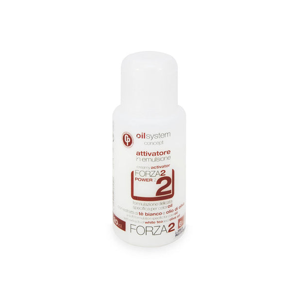 Oil system - Ossigeno Senza Ammoniaca 125 ML