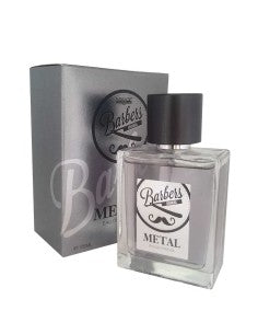 BARBERS METAL profumo uomo