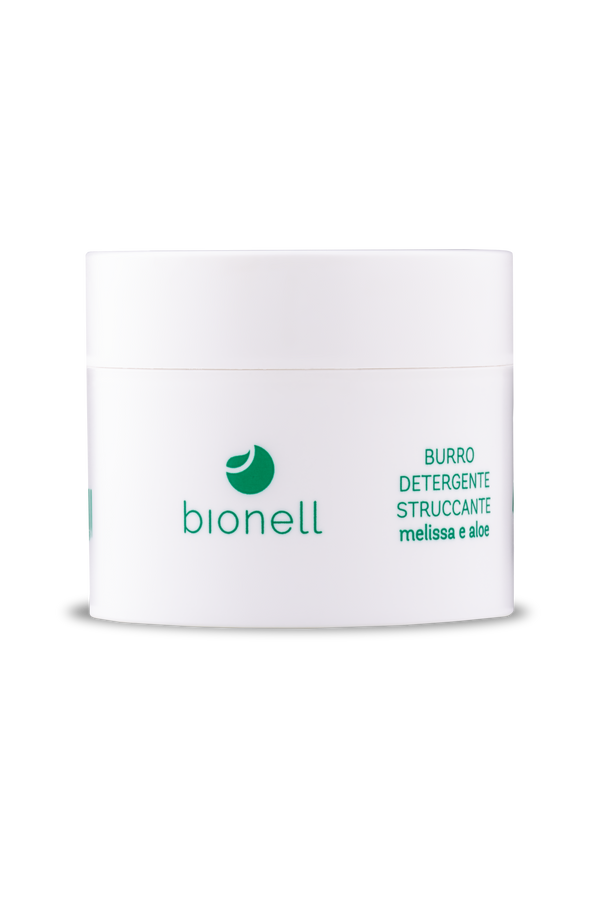 Bionell Burro detergente struccante