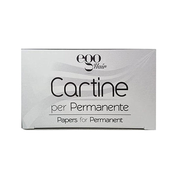 Ego Hair - Cartine Permanente