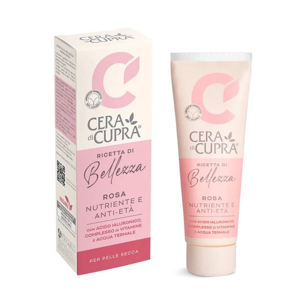 Cera Di Cupra - Crema Viso Antirughe Rosa