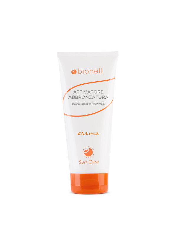 Bionell -  Crema Attivante Abbronzatura