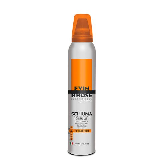 Evin Rhose - Mousse Capelli