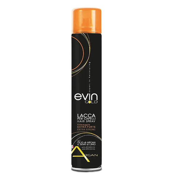 Evin Gold - Lacca Fissaggio Extra Forte