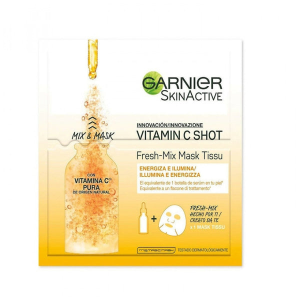 Garnier - Maschera Vitamina C Mix