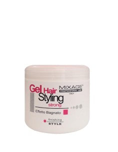 MIXAGE EXTREME GEL HAIR STYLING STRONG