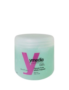 YMEDIA  Gel Styling Tenuta Forte Effetto Bagnato