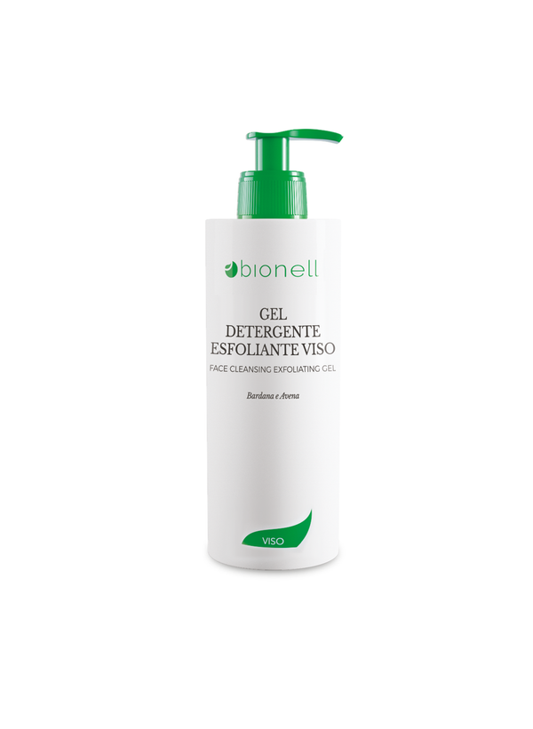 Bionell Gel Detergente Viso Esfoliante 300ml