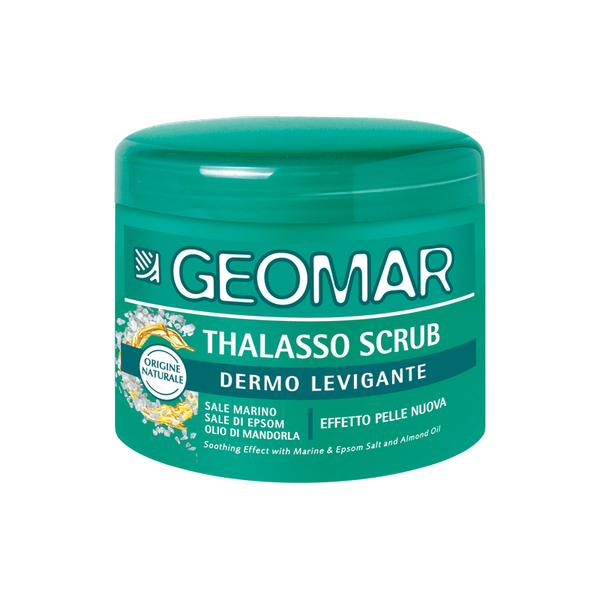 Geomar - Scrub Corpo Dermolevigante