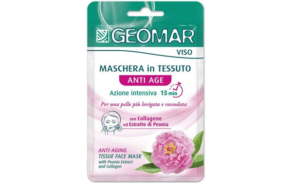 Geomar -  Maschera Anti Age