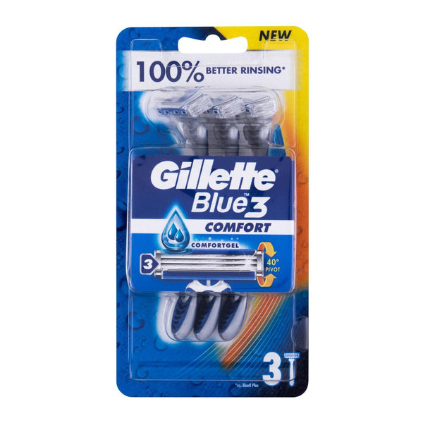 Gillette Blue 3 - Confort Lame