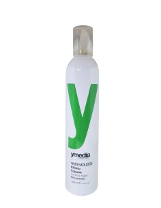 Hair Mousse Effetto Volume Ymedia