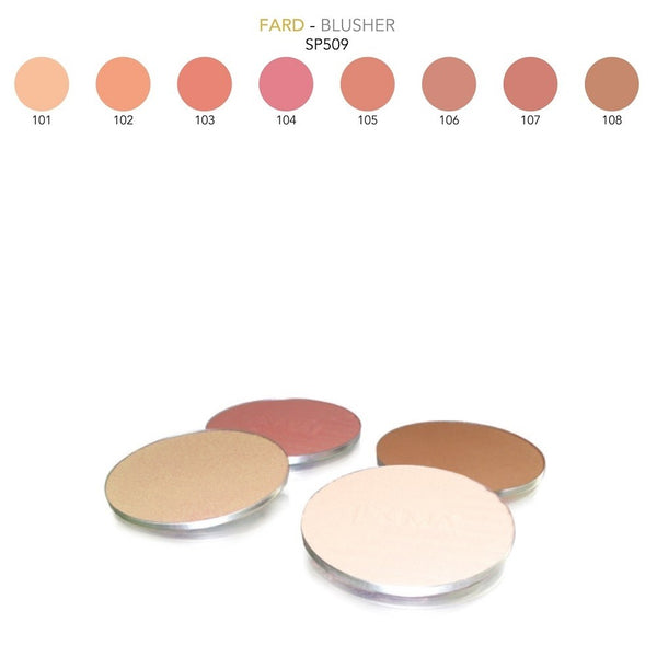 Ixima - Fard Blusher Ricarica