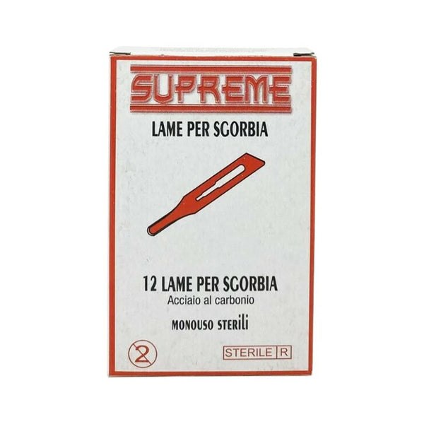 Supreme - Lame Per Sgorbia