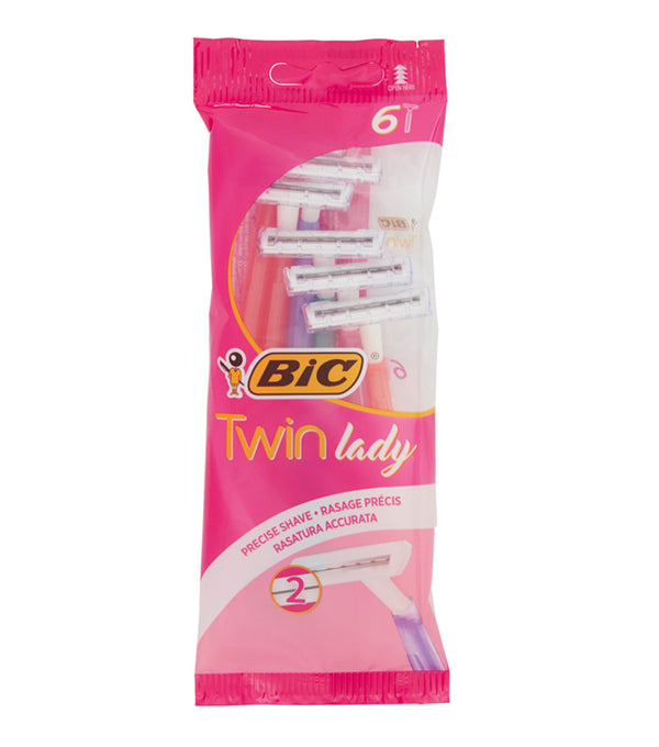 Bic Twin Lady - Lame