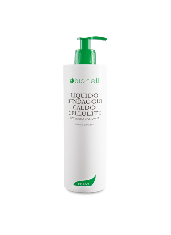 Bionell Liquido Bendaggio Cellulite Caldo