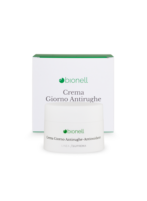 Bionell Suprema Crema Giorno Antirughe - Antiossidante