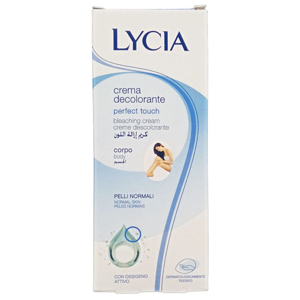 Lycia - Crema Decolorante Peli