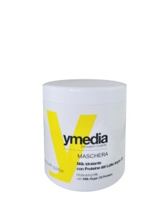 YMEDIA MASCHERA CAPELLI 1KG