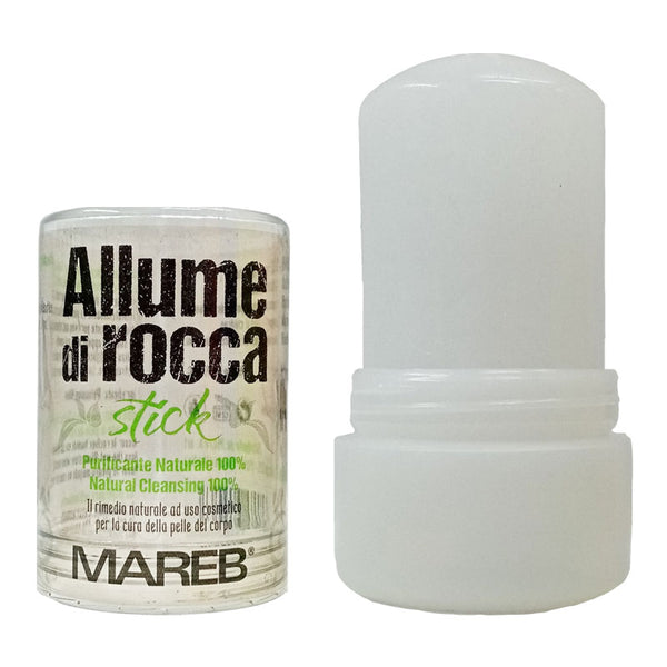 Mareb - Allume Di Rocca Naturale