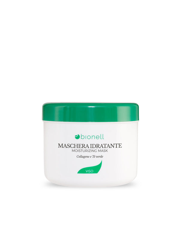 Bionell Maschera Viso Idratante