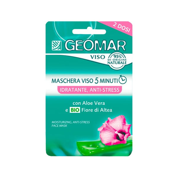 Geomar - Idratante Antistress - Maschera In Crema