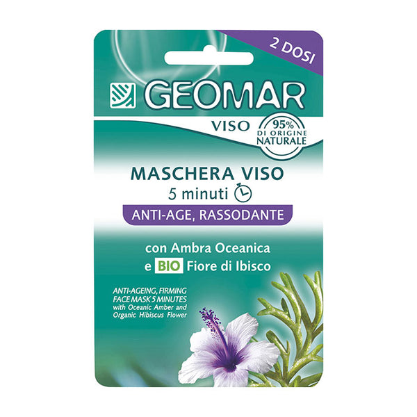 Geomar - Antirughe - Maschera In Crema