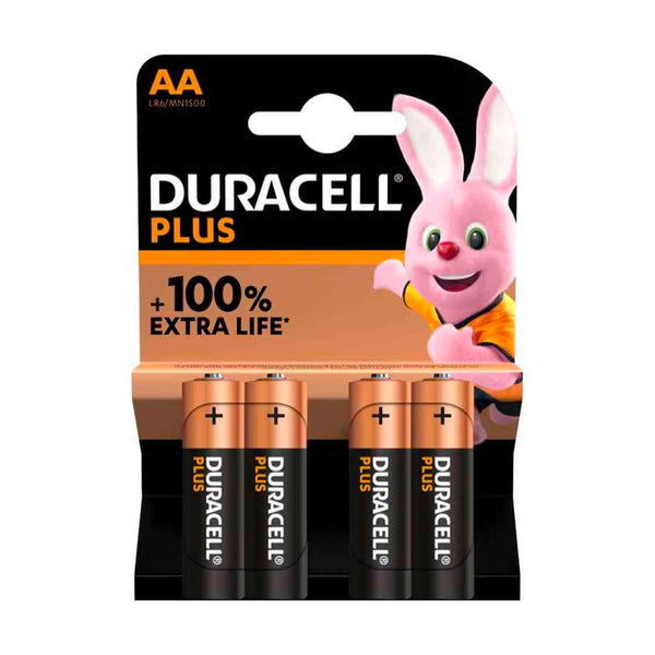 duracell plus AA STILO / AAA MINISTILO