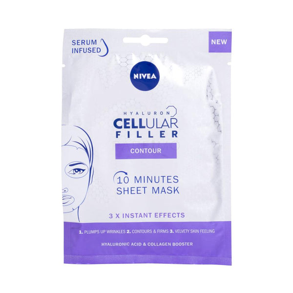 Nivea - Maschera Cellular Filler Contour