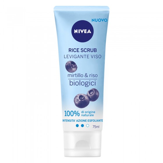 Nivea - Scrub Viso Biologico