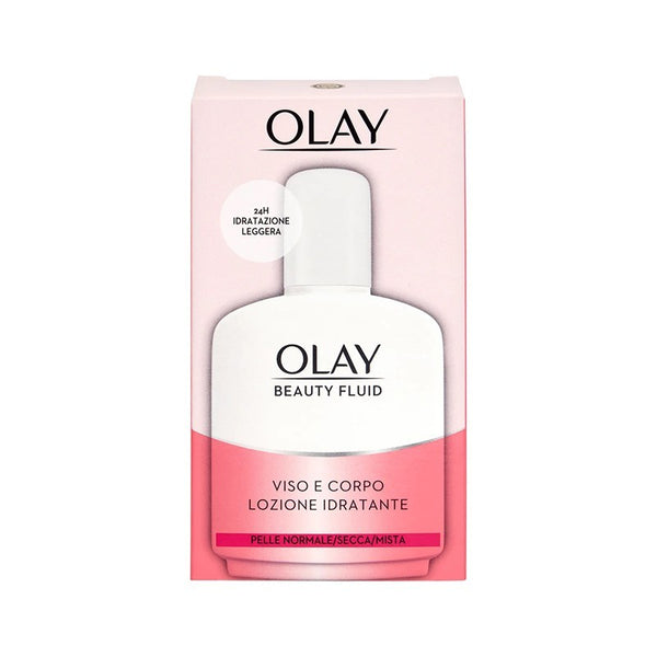 Olay - Lozione Viso Corpo Rosa