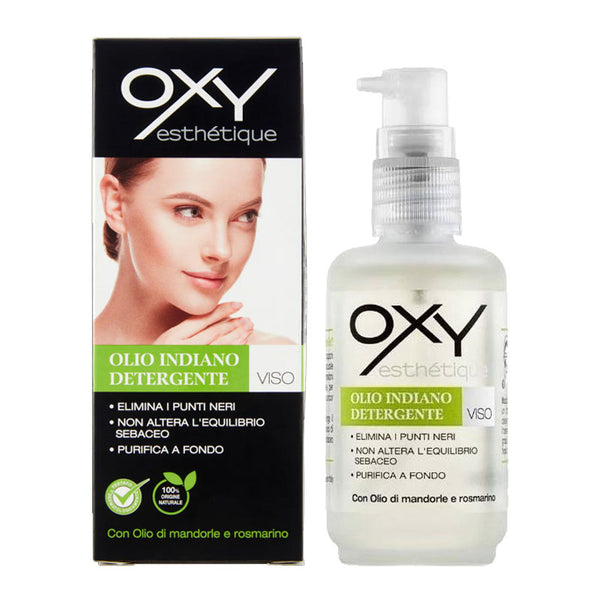 Oxy - Olio Indiano Detergente