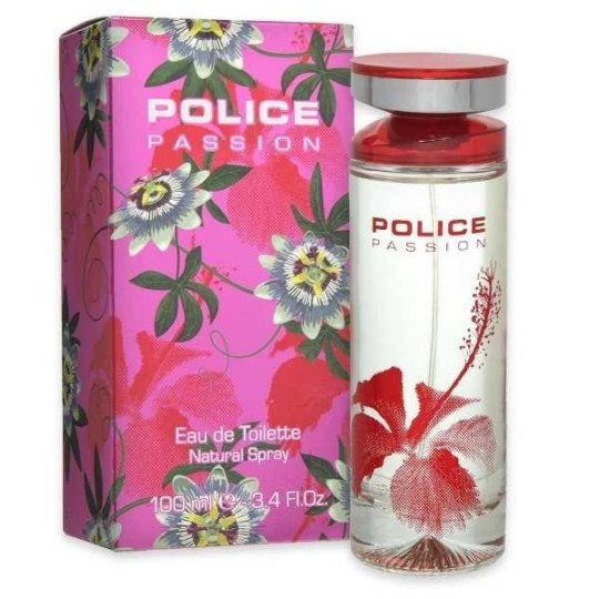 Police Passion- Eau De Toilette