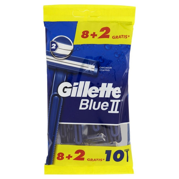 Gillette Blue 2 - Lame