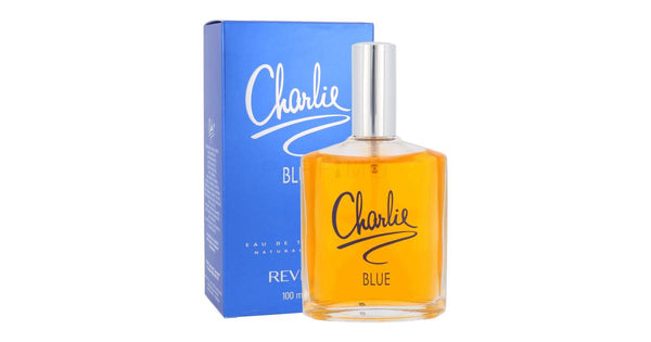 Charlie Blue Revelon - Eau De Toilette